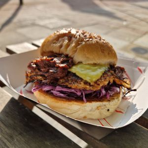  at Chubby Vegans - Pop-up in Frome