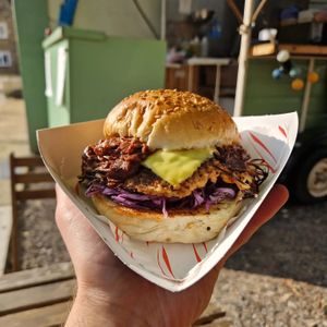  at Chubby Vegans - Pop-up in Frome