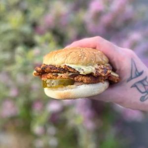  at Chubby Vegans - Pop-up in Frome