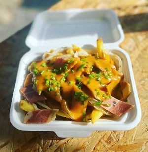  at Chubby Vegans - Pop-up in Frome