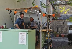  at Chubby Vegans - Pop-up in Frome