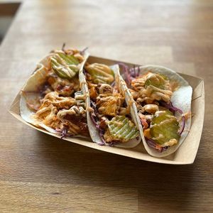  at Chubby Vegans - Pop-up in Frome