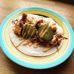  at Chubby Vegans - Pop-up in Frome