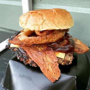  at Chubby Vegans - Pop-up in Frome