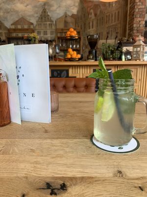   at Naane in Bielefeld