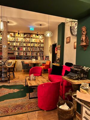  at Naane in Bielefeld