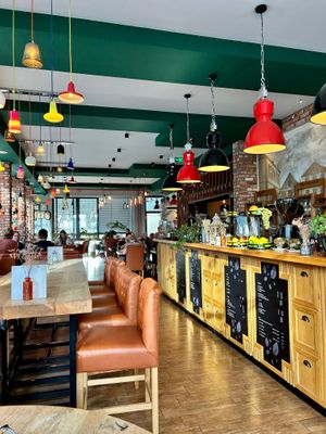  at Naane in Bielefeld