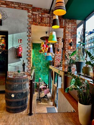  at Naane in Bielefeld