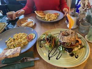 Brunch!  at Naane in Bielefeld