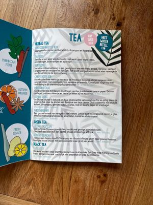 Menu   at Tijm-Coffeehouse & Dinnerbar in Utrecht