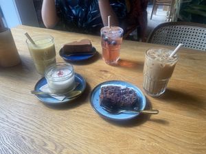   at Tijm-Coffeehouse & Dinnerbar in Utrecht