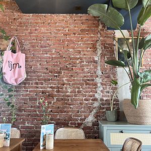 Inside  at Tijm-Coffeehouse & Dinnerbar in Utrecht