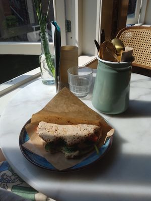  at Tijm-Coffeehouse & Dinnerbar in Utrecht