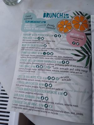  at Tijm-Coffeehouse & Dinnerbar in Utrecht