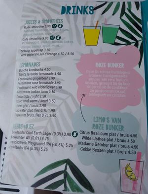  at Tijm-Coffeehouse & Dinnerbar in Utrecht