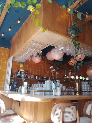  at Tijm-Coffeehouse & Dinnerbar in Utrecht