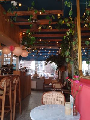  at Tijm-Coffeehouse & Dinnerbar in Utrecht