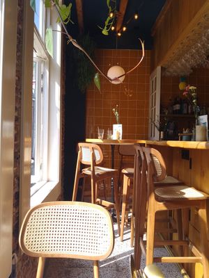  at Tijm-Coffeehouse & Dinnerbar in Utrecht