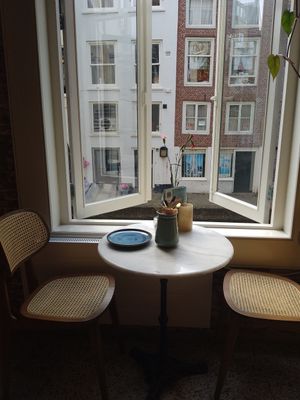  at Tijm-Coffeehouse & Dinnerbar in Utrecht