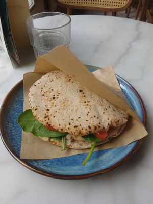  at Tijm-Coffeehouse & Dinnerbar in Utrecht