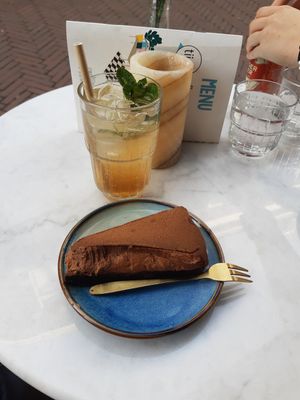 Yum at Tijm-Coffeehouse & Dinnerbar in Utrecht