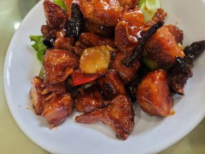  at Zen Xin Vegetarian in Penang