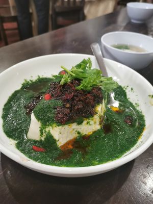  at Zen Xin Vegetarian in Penang