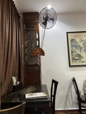 Interior   at Zen Xin Vegetarian in Penang