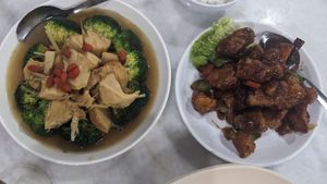  at Zen Xin Vegetarian in Penang