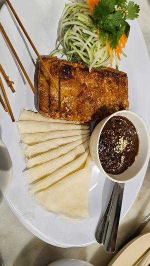  at Zen Xin Vegetarian in Penang