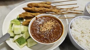  at Zen Xin Vegetarian in Penang