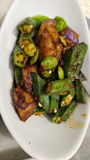  at Zen Xin Vegetarian in Penang