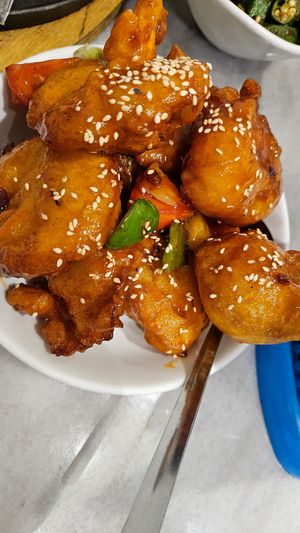  at Zen Xin Vegetarian in Penang