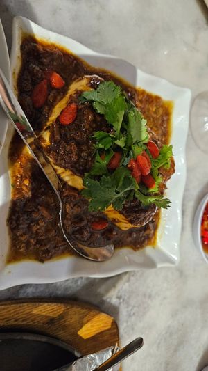  at Zen Xin Vegetarian in Penang