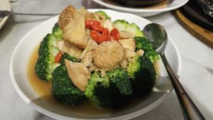  at Zen Xin Vegetarian in Penang