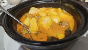  at Zen Xin Vegetarian in Penang