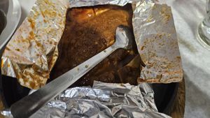  at Zen Xin Vegetarian in Penang