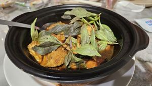  at Zen Xin Vegetarian in Penang