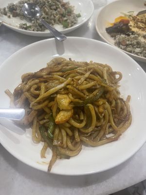   at Zen Xin Vegetarian in Penang