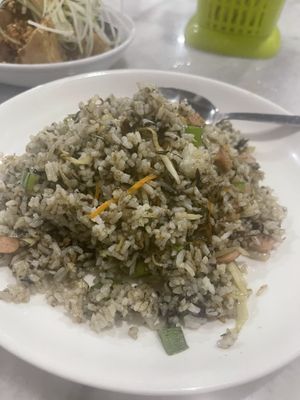   at Zen Xin Vegetarian in Penang