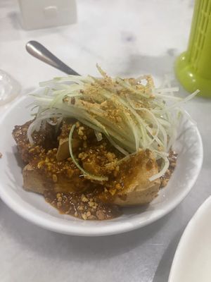   at Zen Xin Vegetarian in Penang