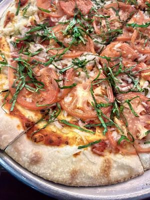 12 inch pizza (6 slices)  at Poco Fiasco  in Dallas