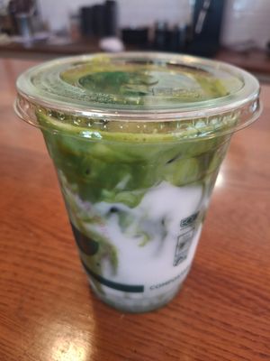  at Matcha Magic in Bellevue