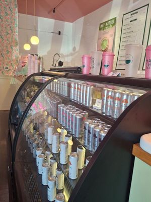  at Matcha Magic in Bellevue