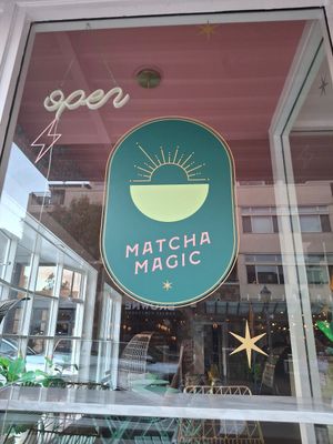  at Matcha Magic in Bellevue