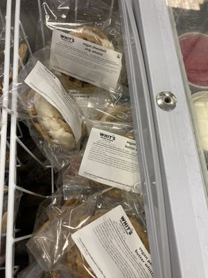   at Whit's Frozen Custard in Boca Raton