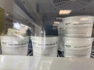   at Whit's Frozen Custard in Boca Raton