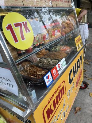 Usually 17k   at Banh Mi Chay Khoi - Food Stall in Ho Chi Minh City