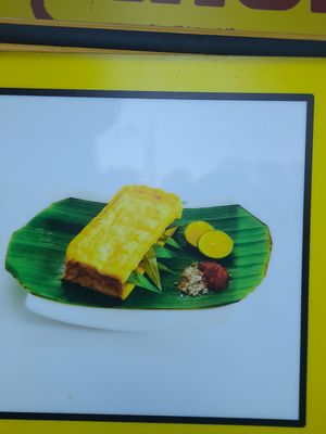 Menu picture at Banh Mi Chay Khoi - Food Stall in Ho Chi Minh City