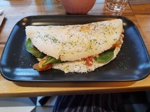 Yum at Craffles in Vancouver